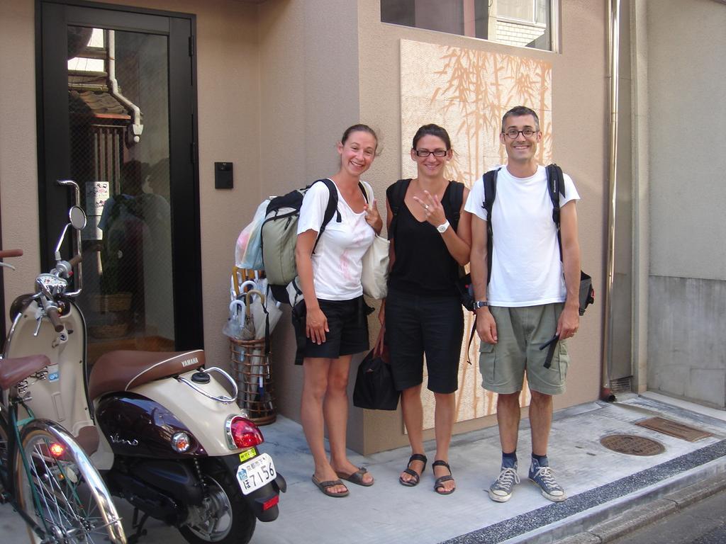 Kyoto Catholic House Hotel Exterior photo